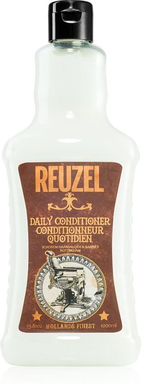 Reuzel Hair après-shampoing usage quotidien 1000 ml