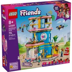 LEGO® Friends 42689 Heartlake City Clubhaus der Freunde