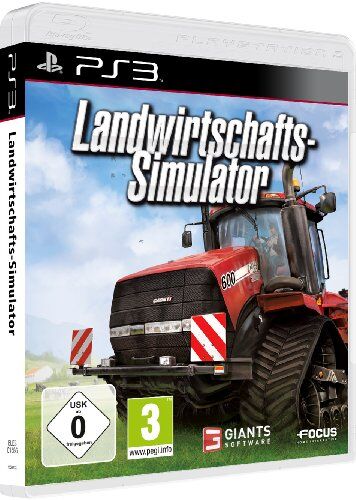 astragon Software GmbH - Landwirtschafts-Simulator 2013 (PS3) - Preis vom 11.10.2026 03:10:56 h