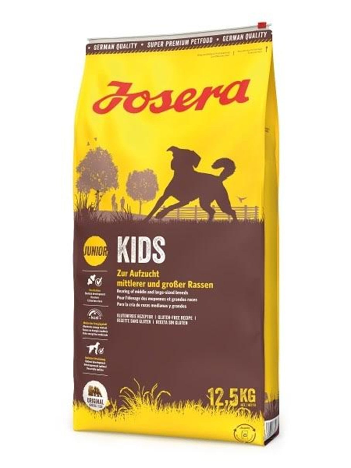 JOSERA Kids 12.5kg