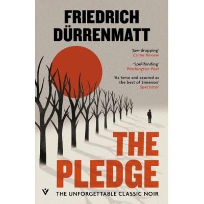 The Pledge, Taschenbuch von Friedrich Dürrenmatt, Pushkin Press, 978-1-80533-644-0