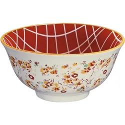 Bowl cilio AMICI (BHT 15,50x7,20x15,50 cm) - bunt - BHT 15,50x7,20x15,50 cm