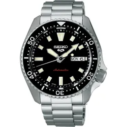 Seiko 5 Sports SKX series SRPL85K1 - schwarz,silber - 42,5mm