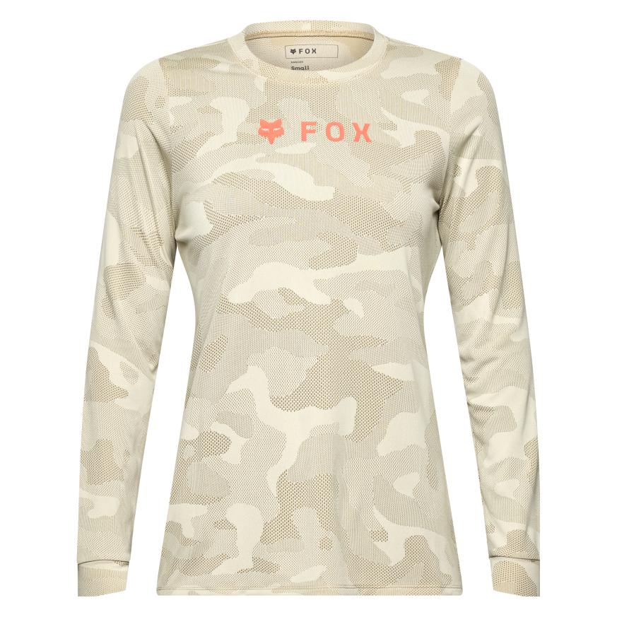 Fox W Ranger Tru Dri LS Jersey (XS) (47929111)