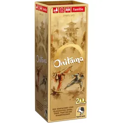 Pegasus Onitama (Deutsch, 2 Spieler)
