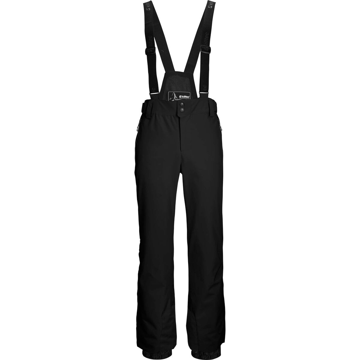 killtec KSW 82 Men Ski Pants schwarz (00200) L 43443-000-00200-L