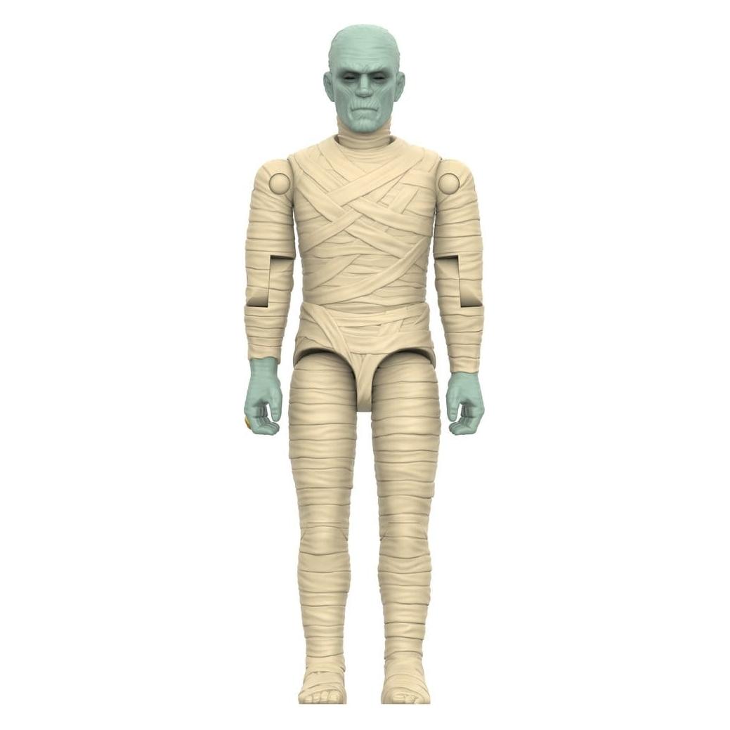 Super7 Universal Monsters ReAction+ figurine Wave 02 The Mummy (SUP7-OR-UNIV-10510)