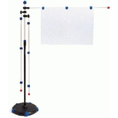 MAUL Planhalter mit 3 Armen grau