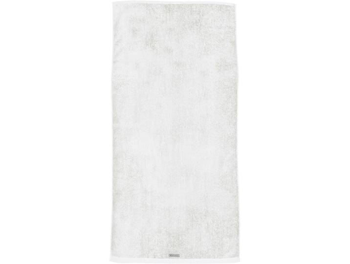 Duschtuch ROSS Sinfonie , weiss (weiß), B:70cm L:140cm, Frottier, Obermaterial: 100% Baumwolle, Handtücher, Duschtuch, in modernen Unifarben