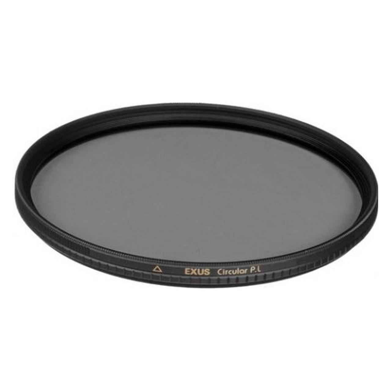 Marumi Polarisation-Serie Exus (67 mm, Polarisationsfilter) (EXS67CIR)