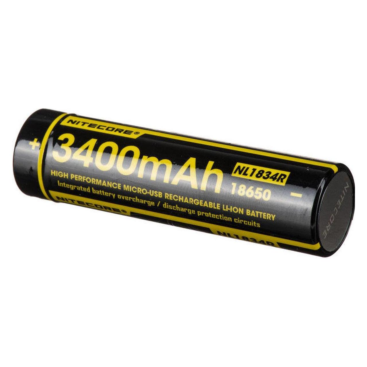 Nitecore Nl1834r (NC-18650/34R)