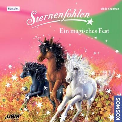 Ein magisches Fest - Linda Chapman, Audio, 4066004600536