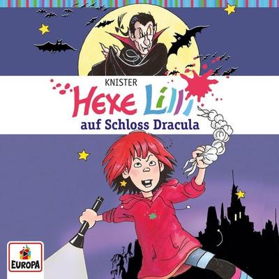 Folge 10: Hexe Lilli auf Schloss Dracula - , Audio, 4064066618704