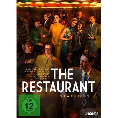 The Restaurant - Staffel 3 [3 DVDs], DVD