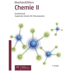Chemie II - Kurzlehrbuch, Schulbücher von Eberhard Ehlers