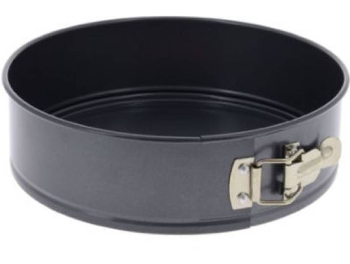 De Buyer - Moule À Manqué A Charniere 28cm 4844.28