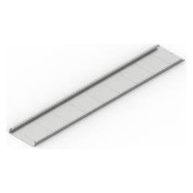 Cubic KUBISCHE SCHRANKSCHIENE 1,5M TIEF, 9M (Gehäuse) (BSM9)