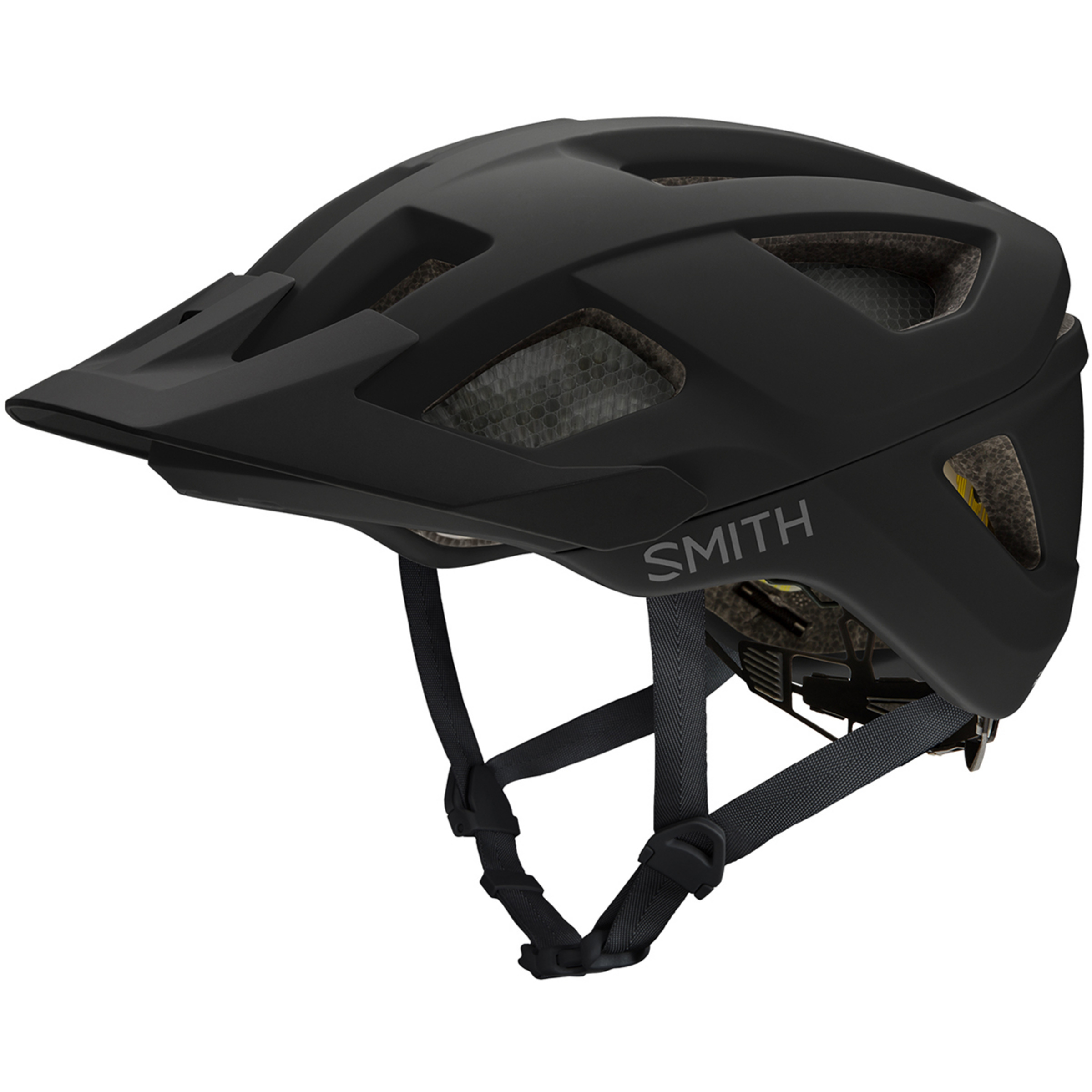 Smith Session Mips Fahhradhelm Fahrradhelme schwarz Größe 51-55CM Mountainbike