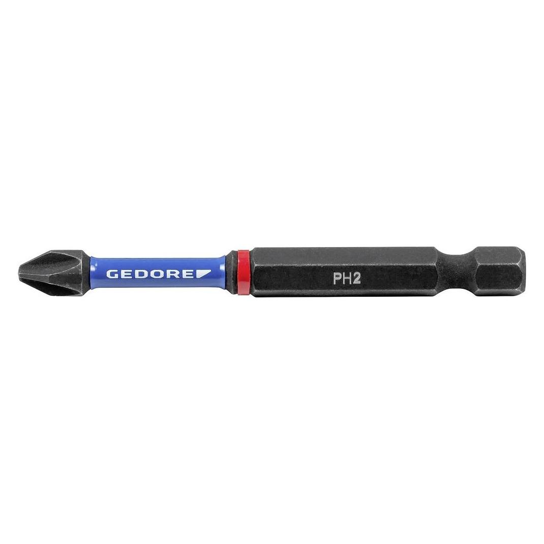 Gedore 666 TR70 PH2-02 Bit-Set (666 TR70 PH2-02)