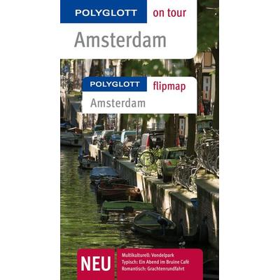 Amsterdam, Taschenbuch von Christine Rettenmeier, Travel House Media, 978-3-8464-0822-3