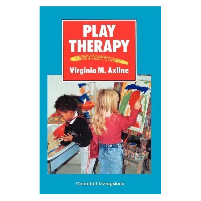 Various Publishers Axline, V: Play Therapy (Englisch, Softcover, Virginia M. Axline) (54558545)