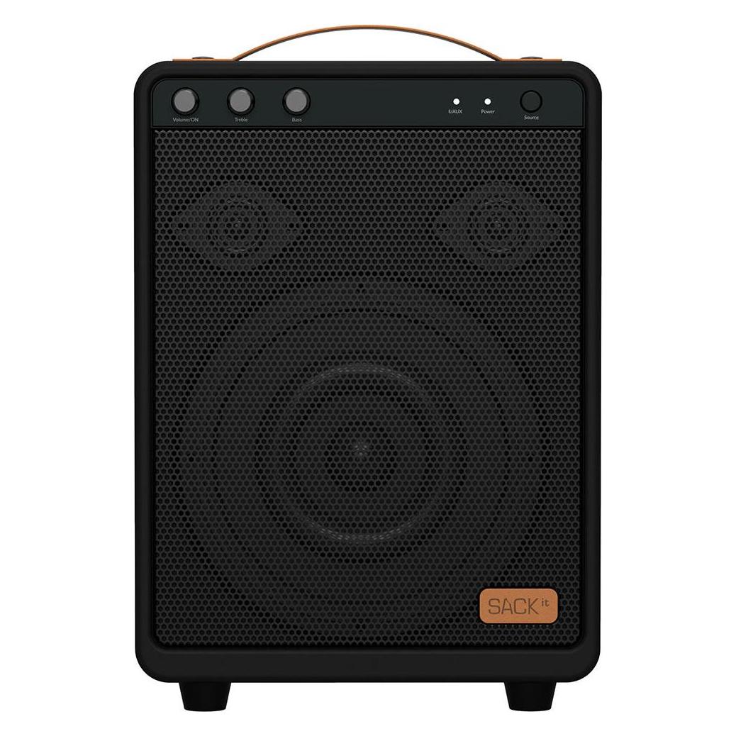 SackIT Boom 150 Schwarz 45 W (607001)
