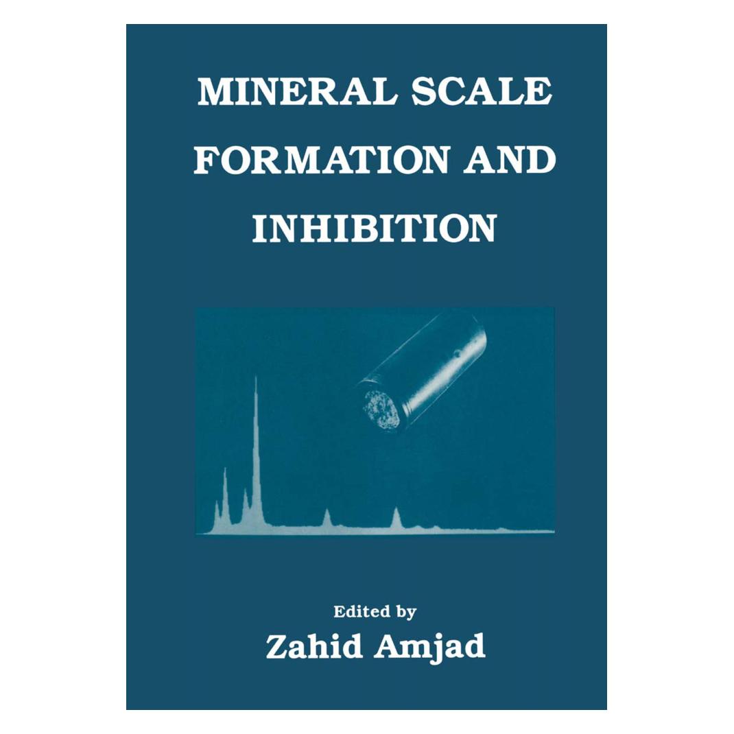 Springer Mineral Scale Formation and Inhibition (Englisch, Softcover, Z. Amjad) (55539589)