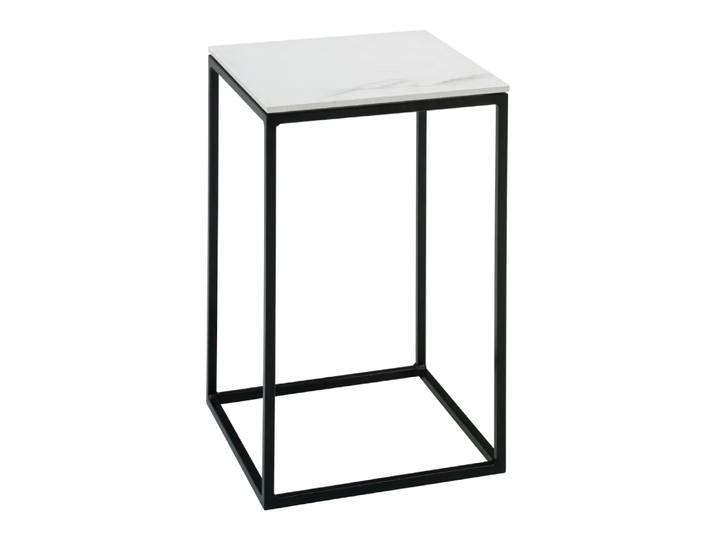 Beistelltisch One4You, Johann Jakob, weiss, Keramik