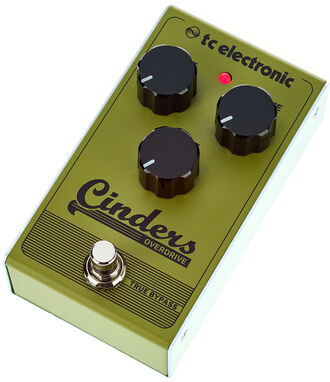 TC Electronic Cinders Overdrive