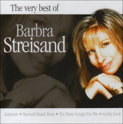 Barbra Streisand - Barbra Streisand - Very Best of - Preis vom 17.10.2026 19:25:27 h