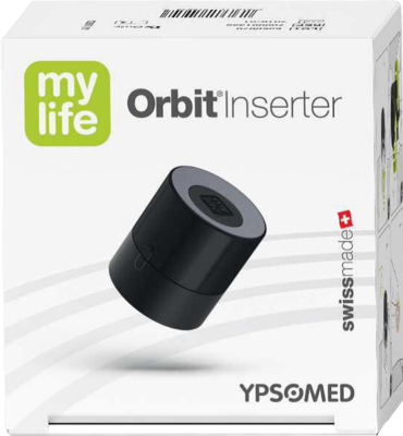 mylife Diabetes Care GmbH MYLIFE Orbit Inserter 1 St 11038460