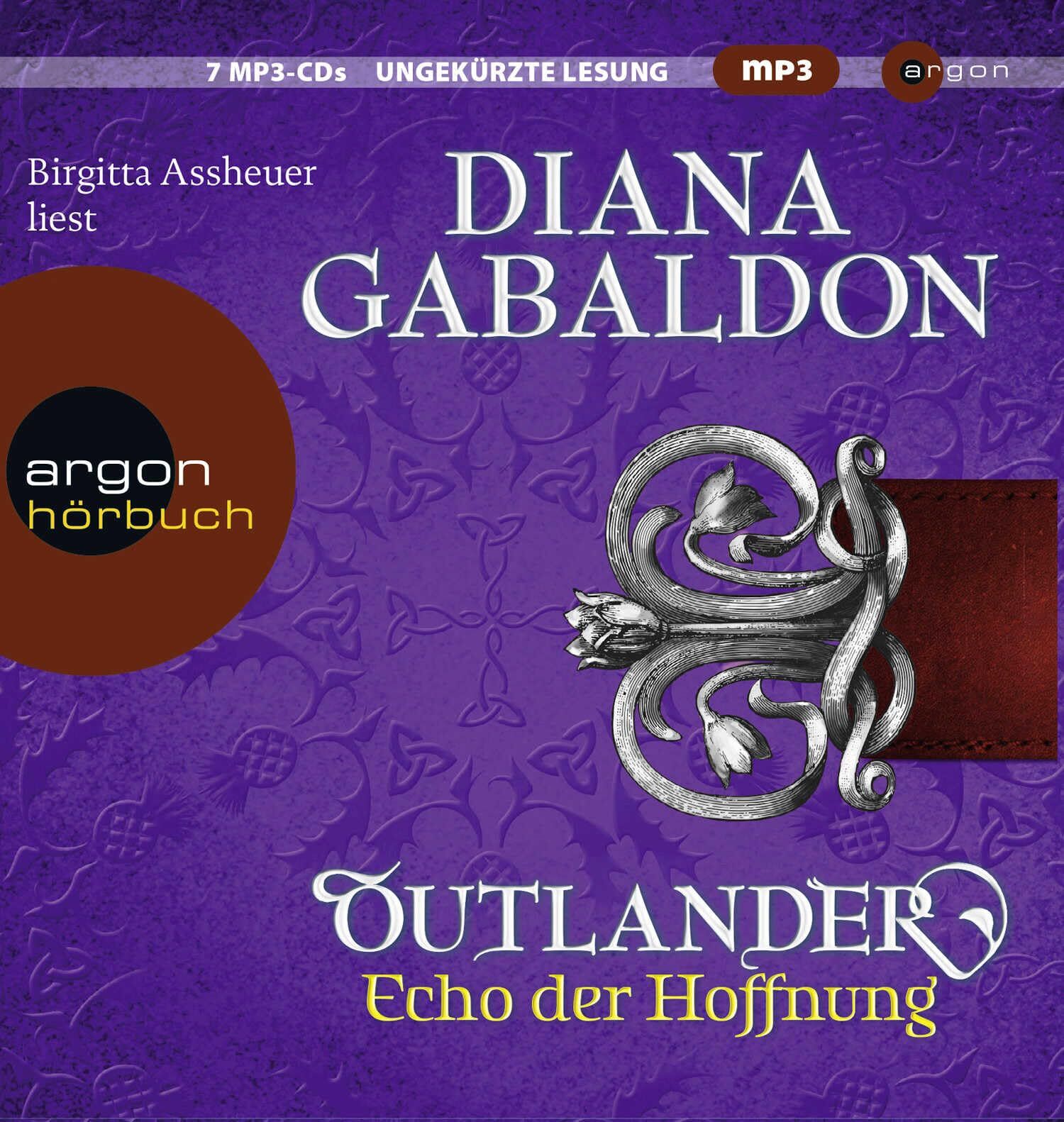 Diana Gabaldon - Outlander - Echo der Hoffnung - Preis vom 30.09.2026 09:01:18 h