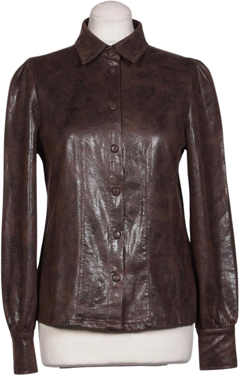 Tramontana Damen Bluse, Braun, Gr. S, Synthetik / Elasthan - Second Hand