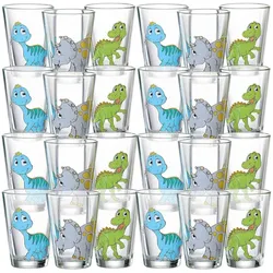 Ritzenhoff & Breker, Kindergeschirr + Kinderbesteck, Dino Kindergläser