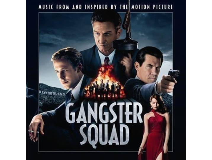 Original Motion Picture Soundt - Gangster Squad