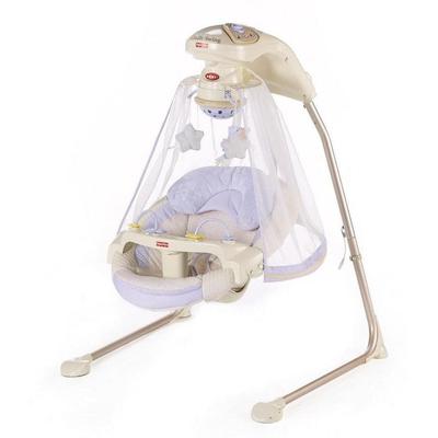Fisher-Price Starlight Papasan Cradle Swing