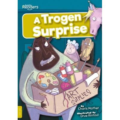 A Trogen Surprise, Taschenbuch von Charis Mather, BookLife Publishing, 978-1-80155-807-5