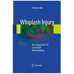 Whiplash Injury, Fachbücher von Andreas Otte