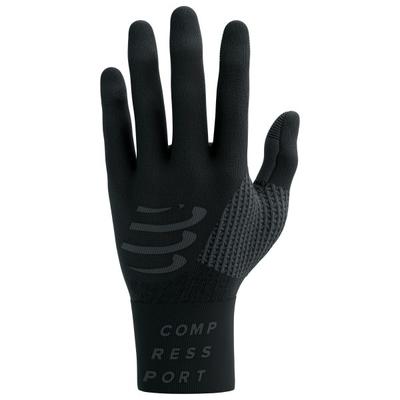 Compressport - 3D Thermo Gloves - Handschuhe Gr Unisex L schwarz