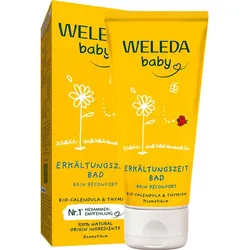 WELEDA baby ERKÄLTUNGSZEIT BAD  75 ml Bad
