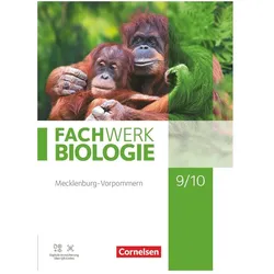 Fachwerk Biologie - Mecklenburg-Vorpomm, Schulbücher