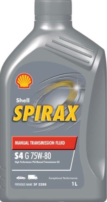 SHELL 550028270 Transmission fluid