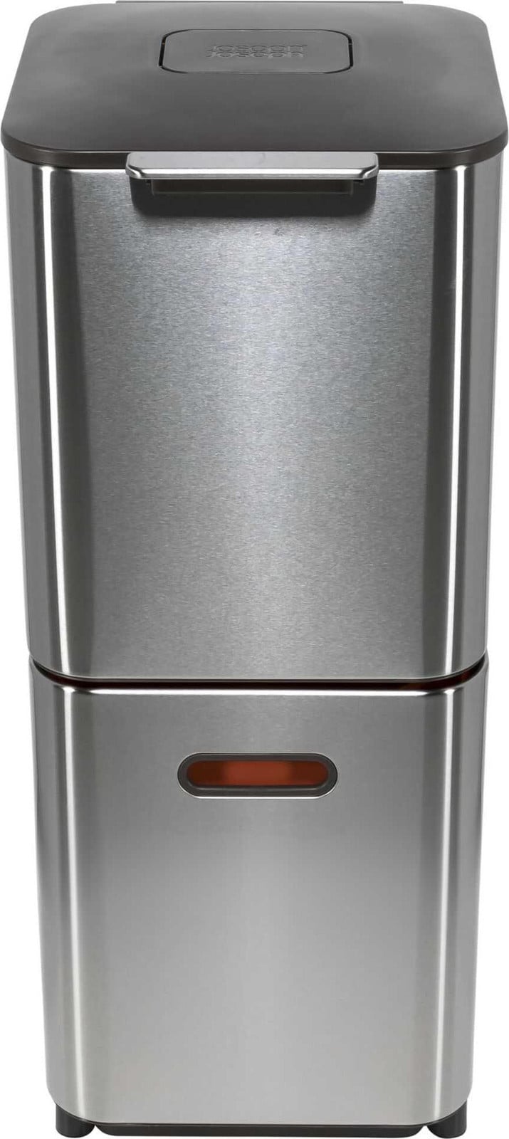 Joseph Joseph Vuilnisbak Totem, 40 liter, roestvrij staal