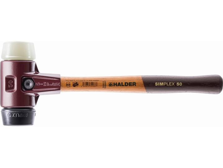 Schonhammer SIMPLEX 60 mm caoutchouc/nylon Halder 4030618300762