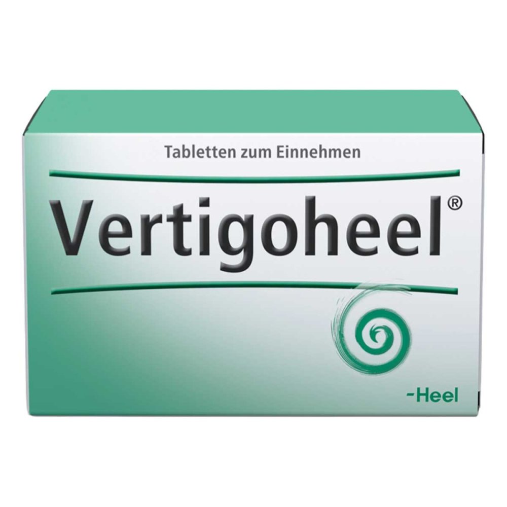 Biologische Heilmittel Heel GmbH Vertigoheel Tabletten 06979686