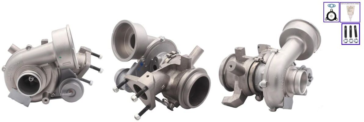 Turbocompresseur ELSTOCK 91-2459