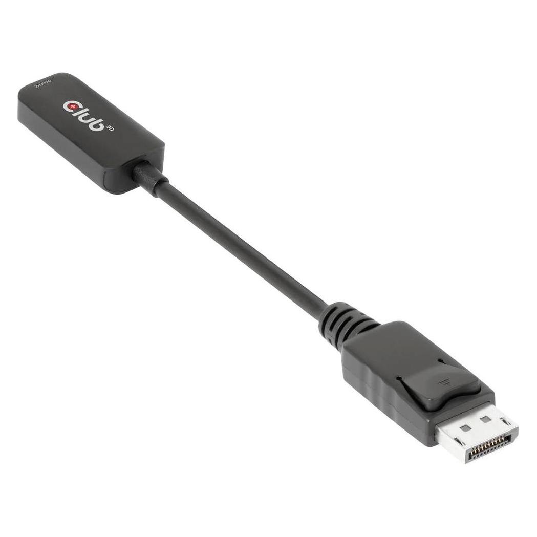 Club 3D DisplayPort zu (DisplayPort, HDMI) (CAC-1088)