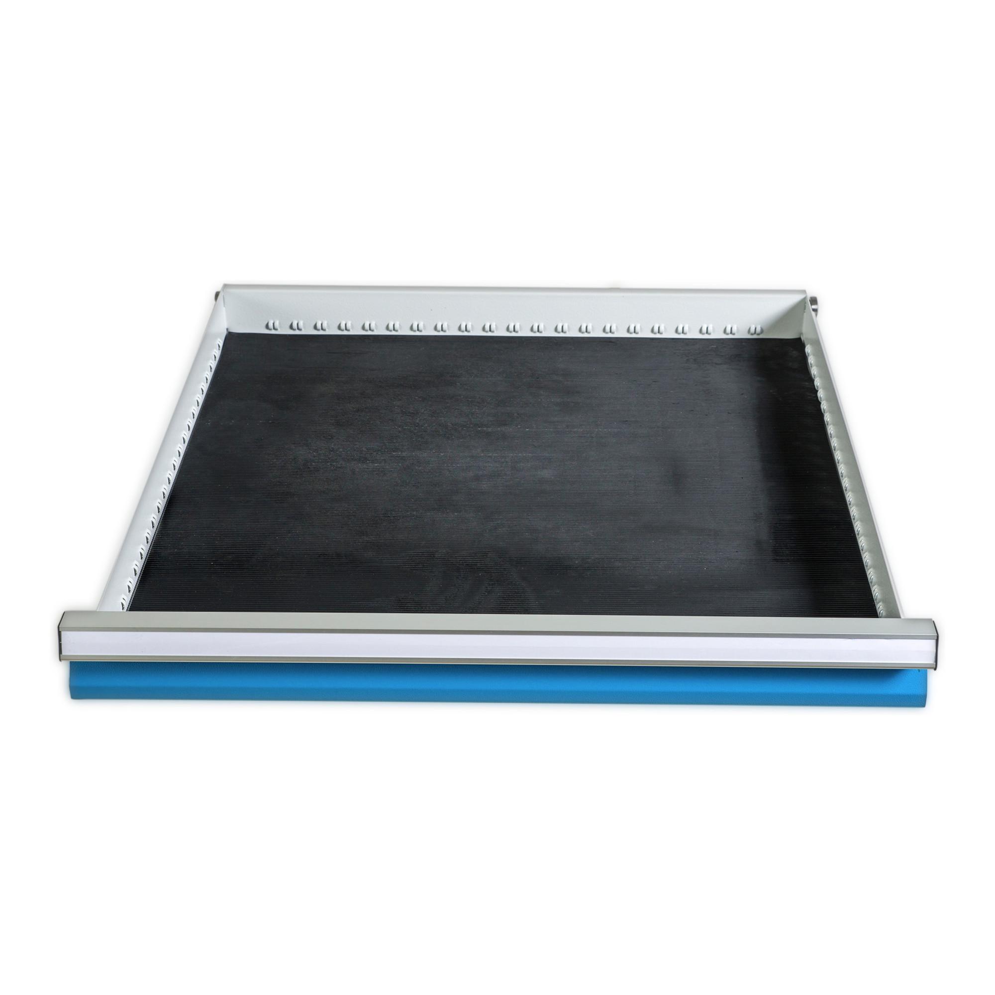 Bedrunka+Hirth Schubladeneinlage Riffelgummi-Auflage Serie 500 (120A)
