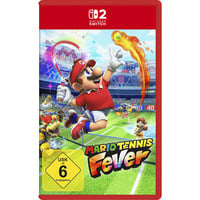 Mario Tennis Fever-Spiel