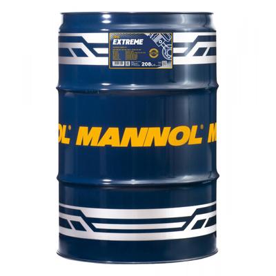 SCT - MANNOL Motoröl Mannol Extreme 5W-40 [208L] MN7915-DR
